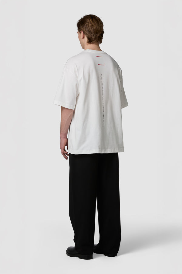 AMERICANO - OVERSIZED T-SHIRT