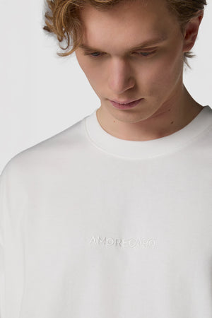 AMERICANO - OVERSIZED T-SHIRT
