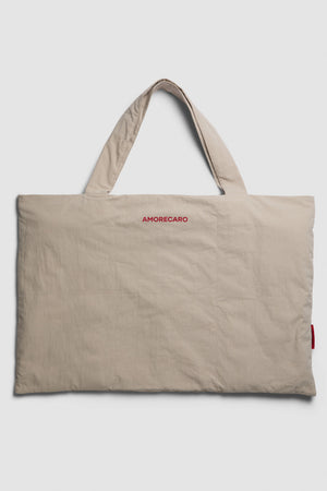 FORTE - MESSY BAG 6 - MAXI BORSA IMBOTTITA