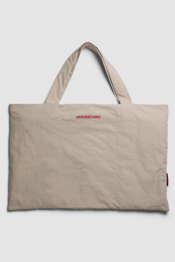 FORTE - MESSY BAG 6 - MAXI BORSA IMBOTTITA