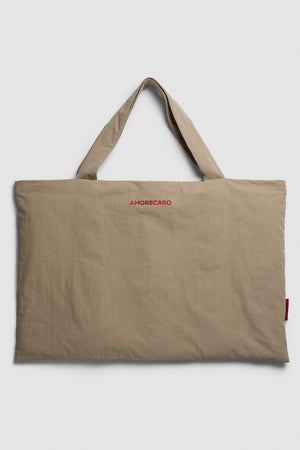 FORTE - MESSY BAG 6 - MAXI BORSA IMBOTTITA