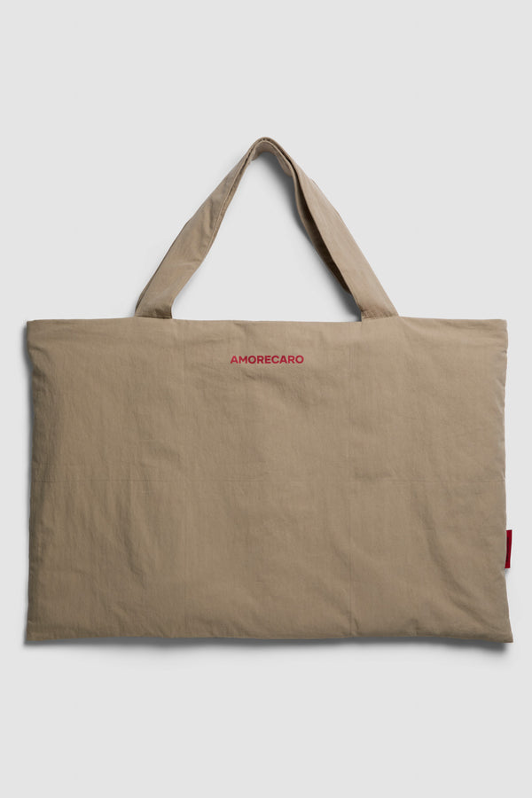 FORTE - MESSY BAG 6 - MAXI BORSA IMBOTTITA