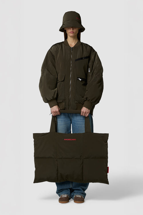 QUADRATINO - CAMPANELLA BUCKET HAT