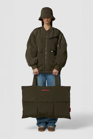 QUADRATINO - CAMPANELLA BUCKET HAT