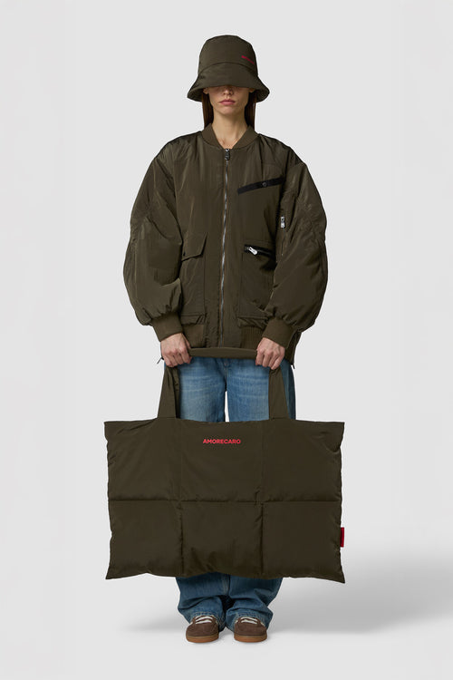 QUADRATINO - CAMPANELLA BUCKET HAT