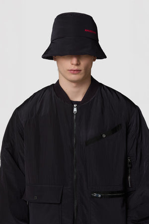 QUADRATINO - CAMPANELLA BUCKET HAT
