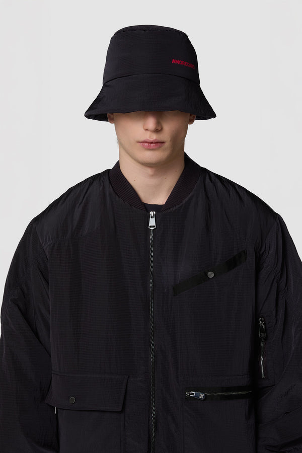 QUADRATINO - CAMPANELLA BUCKET HAT