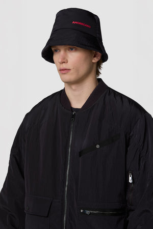 QUADRATINO - CAMPANELLA BUCKET HAT