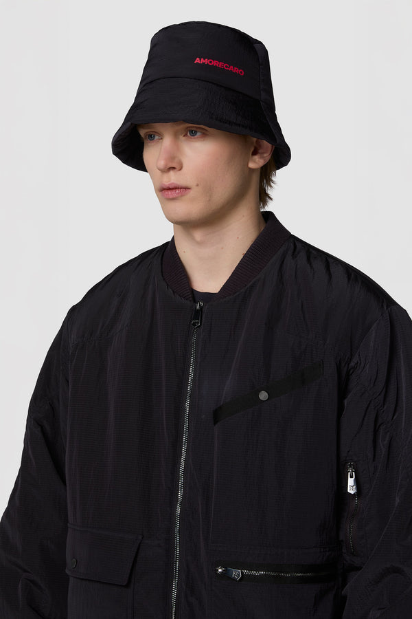 QUADRATINO - CAMPANELLA BUCKET HAT