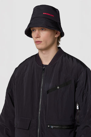 QUADRATINO - CAMPANELLA BUCKET HAT