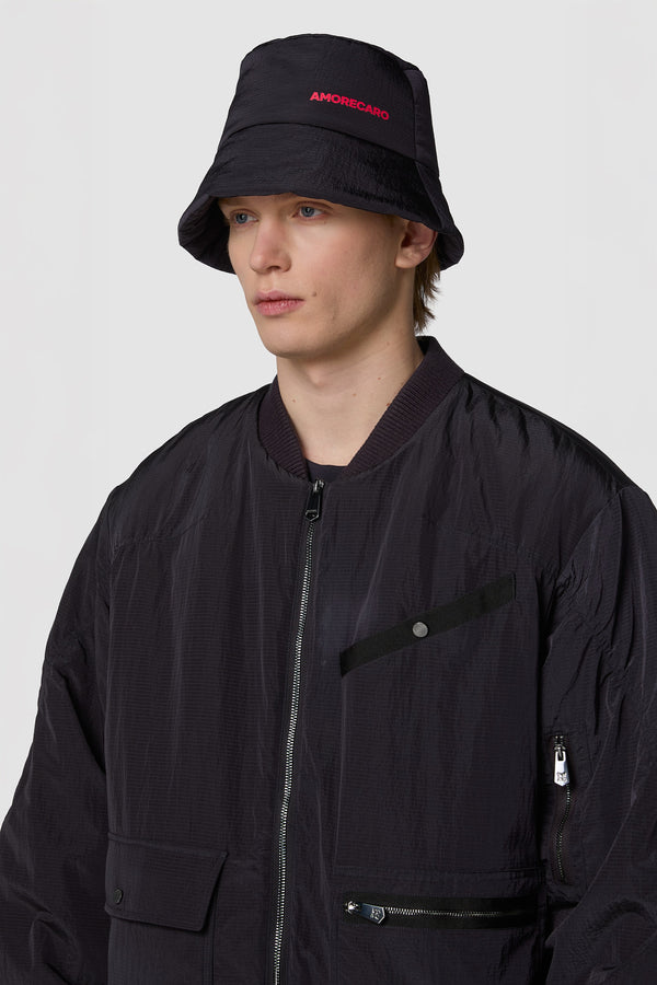 QUADRATINO - CAMPANELLA BUCKET HAT