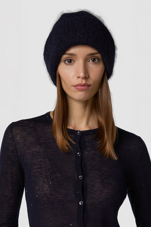 PELOSONE - ALPACA BEANIE