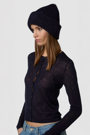 PELOSONE - ALPACA BEANIE
