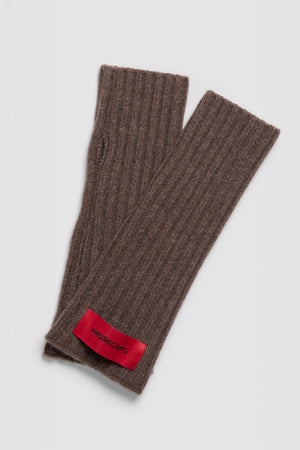MORBIDINO - CASHMERE KNITTED CUFFS