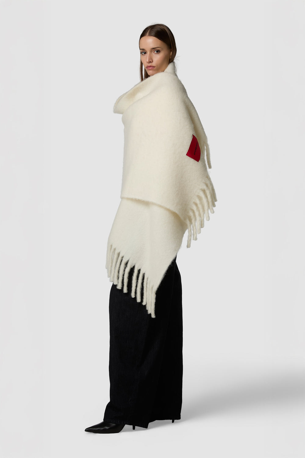 LANETTA - SCIARPA CHUNKY