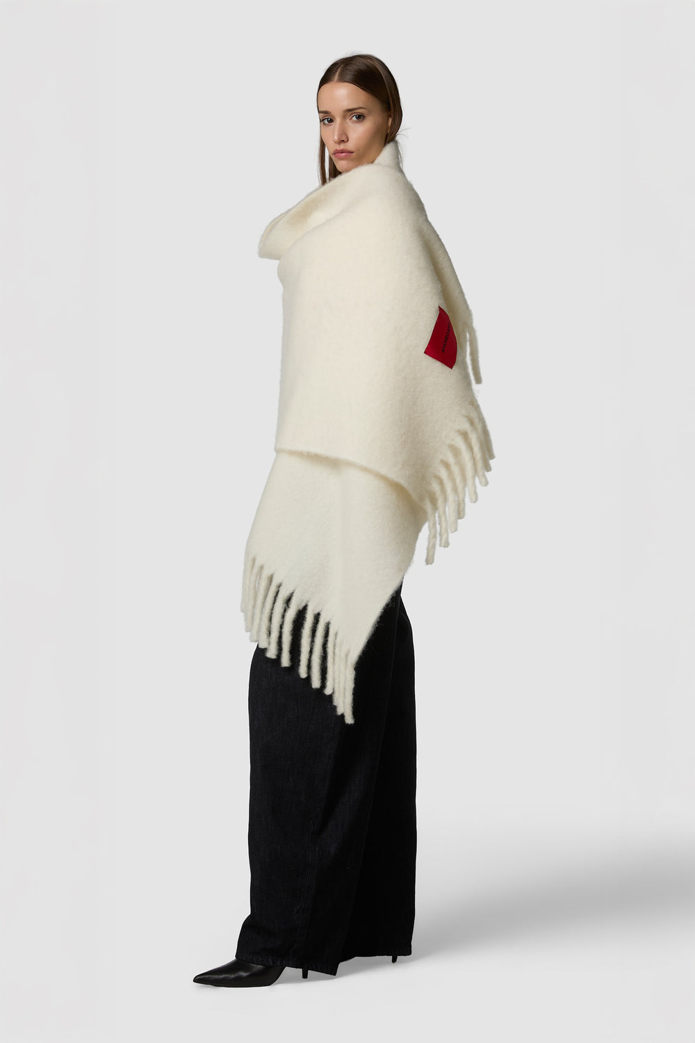 LANETTA - SCIARPA CHUNKY