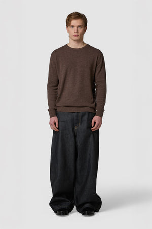MORBIDINO - CASHMERE ROUNDNECK SWEATER REGULAR FIT