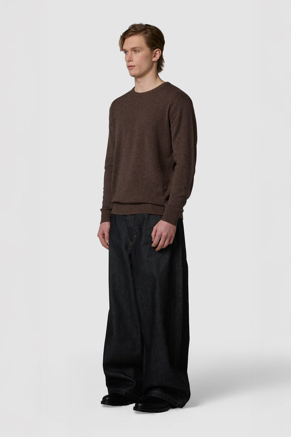 MORBIDINO - CASHMERE ROUNDNECK SWEATER REGULAR FIT