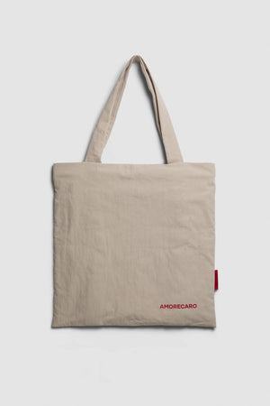 FORTE - MESSY BAG 4 - BORSA IMBOTTITA