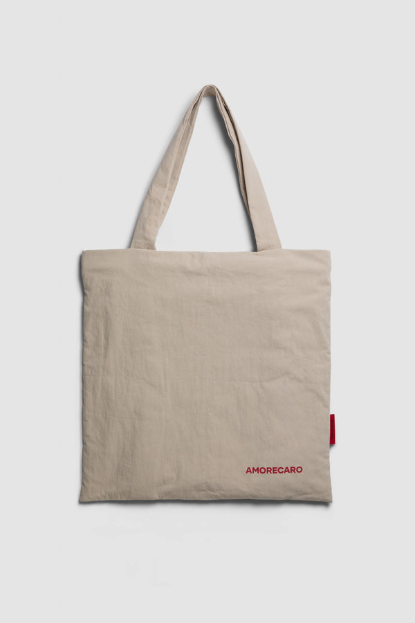 FORTE - MESSY BAG 4 - BORSA IMBOTTITA