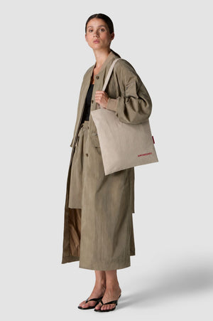 FORTE - MESSY BAG 4 - BORSA IMBOTTITA