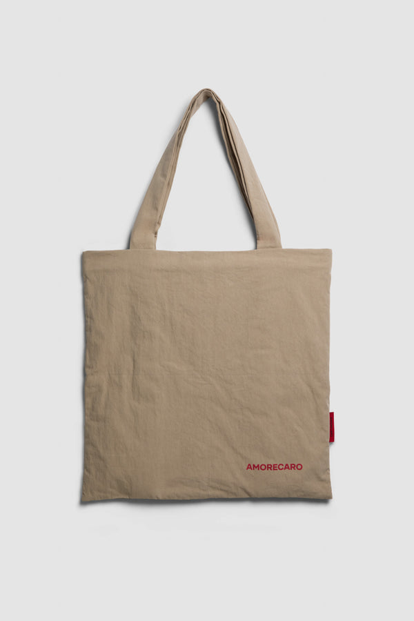 FORTE - MESSY BAG 4 - BORSA IMBOTTITA