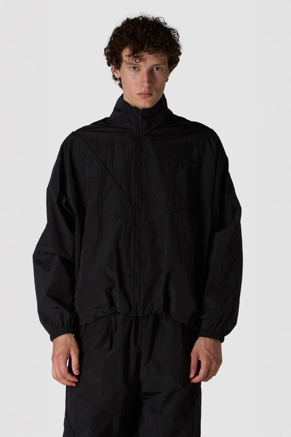 QUADRATINO - FELPA IN NYLON