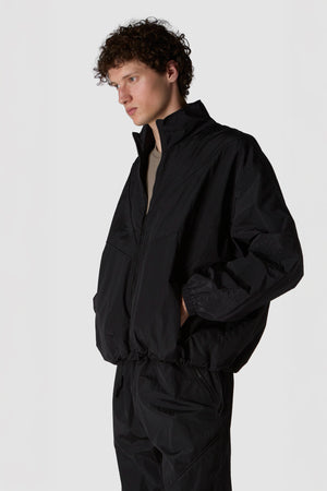 QUADRATINO - FELPA IN NYLON