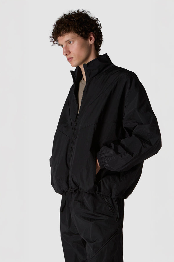 QUADRATINO - FELPA IN NYLON