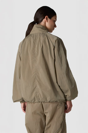 QUADRATINO - FELPA IN NYLON