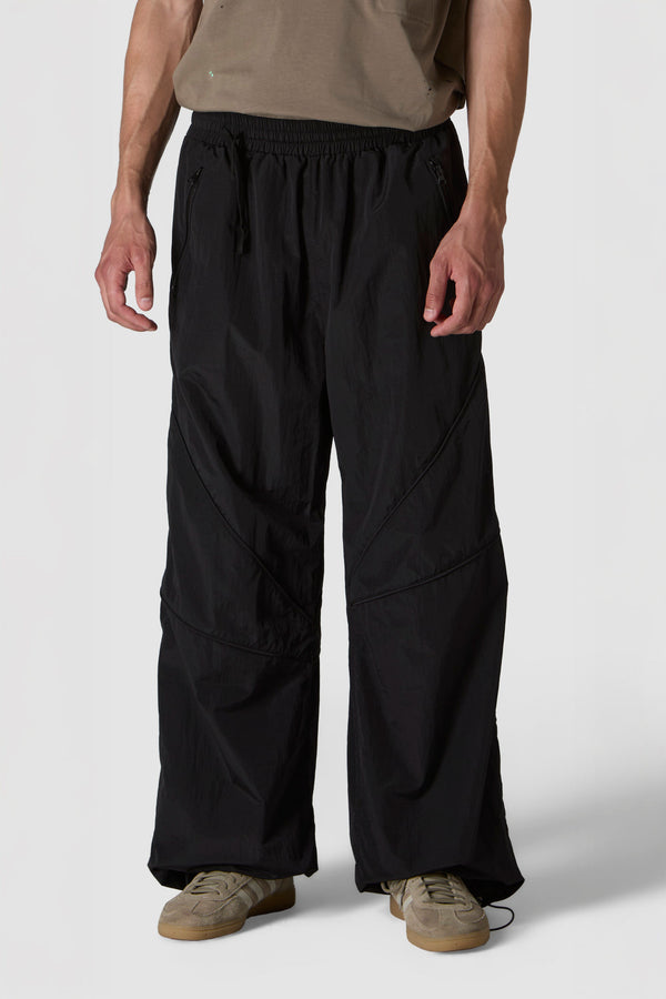 QUADRATINO - PANTALONI IN NYLON