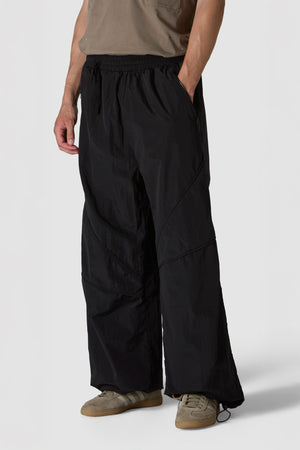 QUADRATINO - PANTALONI IN NYLON