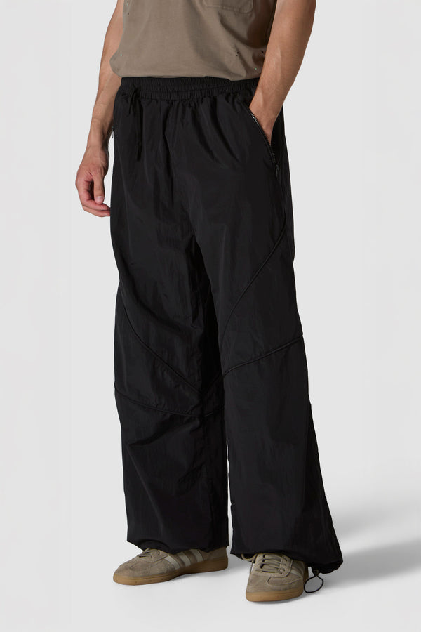 QUADRATINO - PANTALONI IN NYLON