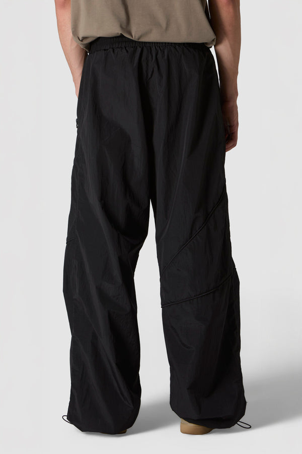 QUADRATINO - PANTALONI IN NYLON
