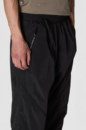 QUADRATINO - PANTALONI IN NYLON