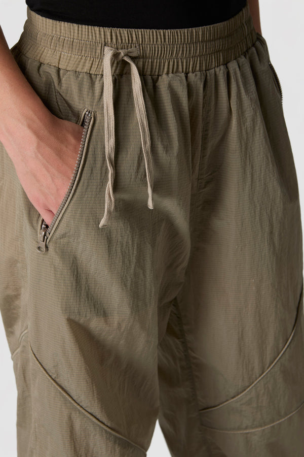 QUADRATINO - PANTALONI IN NYLON