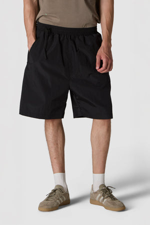 QUADRATINO - PANTALONCINI IN NYLON