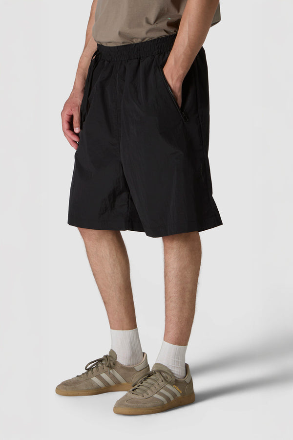 QUADRATINO - PANTALONCINI IN NYLON