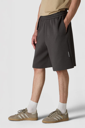 SETOSO ESTIVO - PANTALONCINI DI FELPA IN COTONE E LYOCELL
