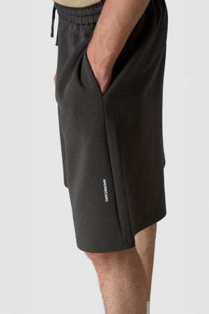 SETOSO ESTIVO - PANTALONCINI DI FELPA IN COTONE E LYOCELL