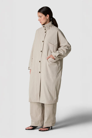 FORTE - SPOLVERINO IN COTONE NYLON