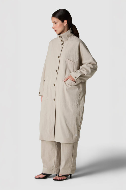 FORTE - SPOLVERINO IN COTONE NYLON