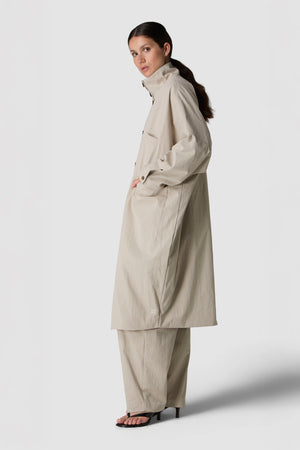 FORTE - SPOLVERINO IN COTONE NYLON