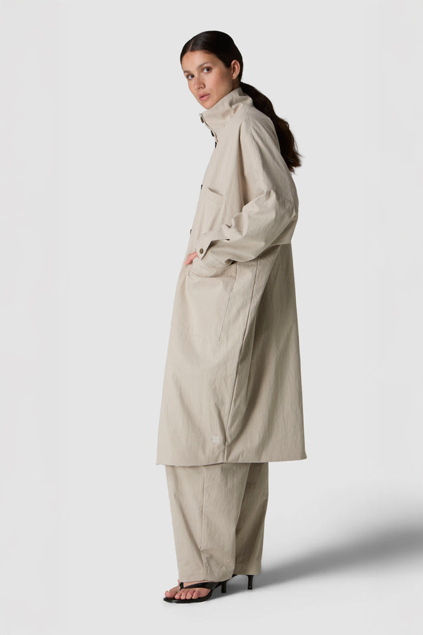 FORTE - SPOLVERINO IN COTONE NYLON