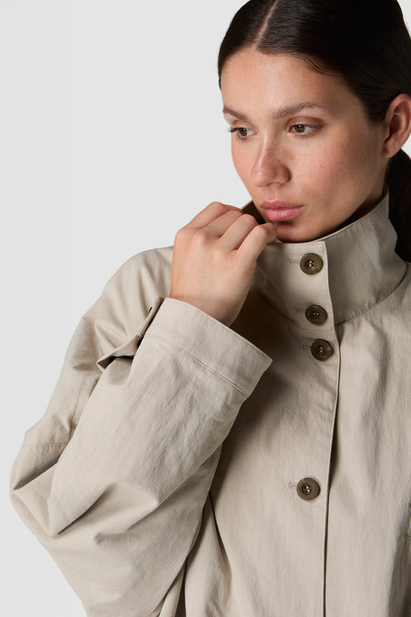 FORTE - SPOLVERINO IN COTONE NYLON