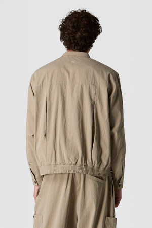 FORTE - GIACCA IN COTONE NYLON