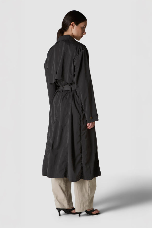 RUGIADA - TRENCH IN NYLON