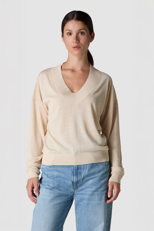 FLUIDO - MAGLIA IN SETA