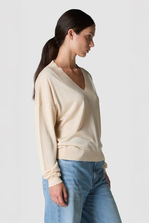 FLUIDO - MAGLIA IN SETA