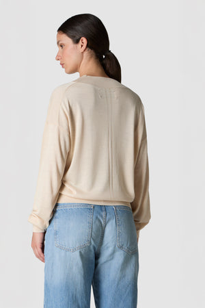 FLUIDO - MAGLIA IN SETA